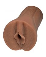 Honey gold - fica tascabile ultrasottile - vagina masturbatore