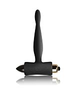 Stimolatore nero per sensazioni minime