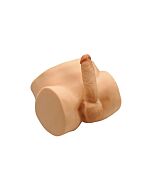 Masturbatore per pene e ano con sesso virtuale