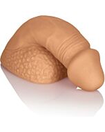 Pene da imballaggio - pene in silicone 10 cm - caramello
