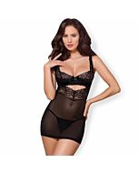 Obsessive - 867-che-1 chemise s / m