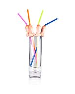 Pene sexy a forma di pene (1 unità)