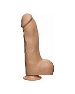 The d - master d - pene firmkyn 25cm con testículos