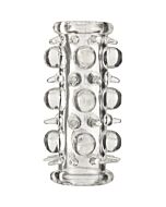Copertura del pene in silicone