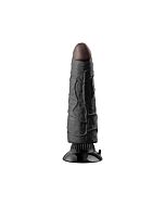 Vero feeling deluxe vibrador num 3 nero