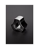 Triune deluxe anello magnetico per testicoli 4cm