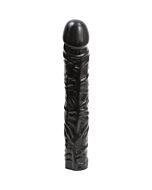 Dildo classico dong 25 cm negro