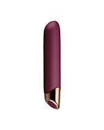 Palline vibranti in silicone Cabbiamo rosse