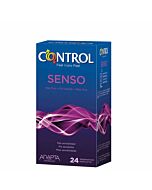 Preservativi Sensa24