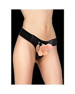 Ahia! pene realistico 15 cm con imbracatura