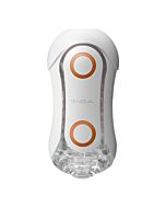 Orbe di Masturbazione FlipCrash - Arancione