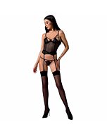 Perdita corsetto donna passione s / m