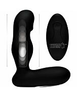 Thump-it prostate - vibratore prostatico - nero