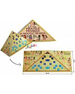 Gioca alla nuova versione della Piramide Proibita (spagnolo / portoghese)