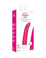 Vibrador joystick marinaio intenso intenso magenta