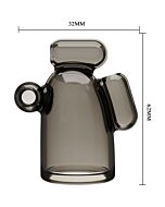 Calotta vibrante per danza vibrante calotta in cristallo i