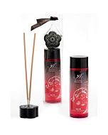 Olio Riscaldante Fragola Estatico