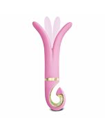 Giocattoli divertenti gvibe 3 vibrador candy rosa