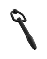 Tappo per pene in silicone con anello