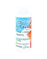 Lubrificante Saninex extra glicex 4 in 1 + potenza + tempo 100 ml