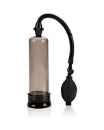 Kit pompa per erezione, anello e tappo anale