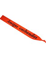 Amici arrapati della band arancione