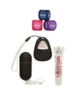 Kit per coppie nel fine settimana