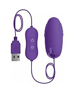 Bomba Vibrante Viola OMG!