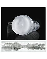 Fleshlight ice butt cristallo ano