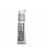 Lubrificante ai sapori di ciliegia navy svizzera - 30 ml