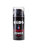 LubriPower 100 - Lubrificante Anale Eros