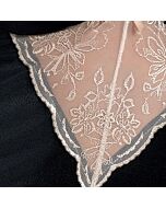 Camicia Lotus negro & tanga s / m