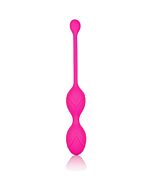 Sfere di Kegel con vibrazione - rosa