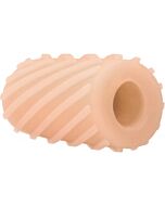 Masturbatore tascabile autolubrificante