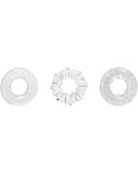 Kit anello dinamometrico rinnegato - trasparente