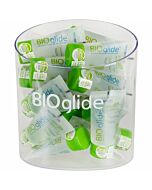 Bioglide display 50 pezzi di lubrificante 40 ml