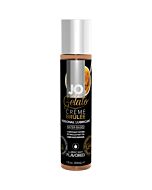 Jo gelati lubrificanti flavours creme brulee 30ml