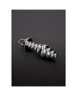 Spina a costine in metallo