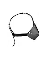 Imbracatura per la bocca con bavaglio