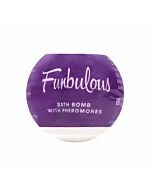 Divertente ossessivo bagno di sale sexylici con feromoni