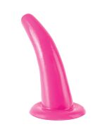 Dildo anale teaser rosa