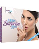 Scatola a sorpresa Mega