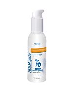 Aquaglide rasatura e crema dopobarba 125ml