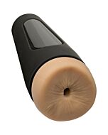 Uomo squeeze stud culo masturbador ano