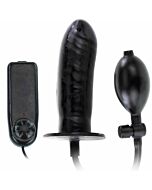 Pene gonfiabile Joy più grande con vibrazione 16 cm