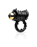 anello vibrante per pene Fetish fantasy gold