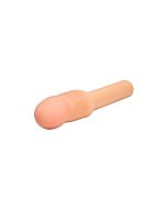 Estensione del pene xtra spessa trasformatore - 10 cm