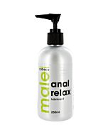 Glide Liscio Rilassante Anale