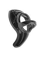 Rimorchiatore per armatura - negro