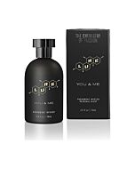 Esca etichetta nera per te e me profumo feromonas unisex 74ml
